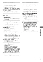 Preview for 31 page of Sony CMT-HPZ9 - Micro Hi Fi Component System Operating Instructions Manual