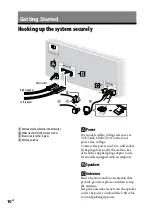 Предварительный просмотр 10 страницы Sony CMT-HX3 Operating Instructions Manual