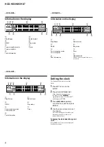 Предварительный просмотр 10 страницы Sony CMT-HX3 Service Manual