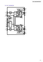 Предварительный просмотр 53 страницы Sony CMT-HX3 Service Manual