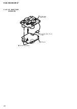 Предварительный просмотр 130 страницы Sony CMT-HX3 Service Manual