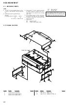 Предварительный просмотр 170 страницы Sony CMT-HX3 Service Manual