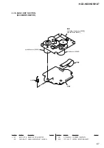 Предварительный просмотр 177 страницы Sony CMT-HX3 Service Manual