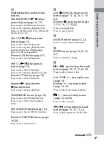 Preview for 7 page of Sony CMT-HX5BT Operating Instructions Manual