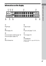 Preview for 9 page of Sony CMT-HX5BT Operating Instructions Manual