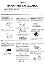 Preview for 41 page of Sony CMT-HX7BT Operating Instructions Manual