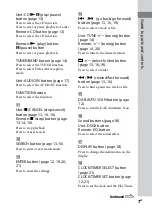 Preview for 7 page of Sony CMT-HX9DAB Operating Instructions Manual