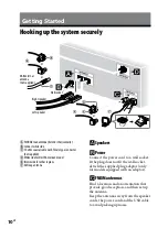 Предварительный просмотр 10 страницы Sony CMT-HX9DAB Operating Instructions Manual