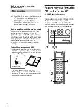 Preview for 32 page of Sony CMT-J3MD Operating Instructions Manual