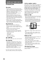 Preview for 66 page of Sony CMT-J3MD Operating Instructions Manual