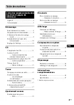 Preview for 31 page of Sony CMT-L1 - Micro Hi Fi Component System Operating Instructions Manual