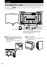 Предварительный просмотр 34 страницы Sony CMT-L1 - Micro Hi Fi Component System Operating Instructions Manual