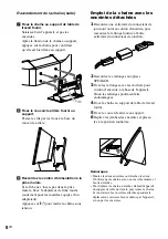 Предварительный просмотр 36 страницы Sony CMT-L1 - Micro Hi Fi Component System Operating Instructions Manual