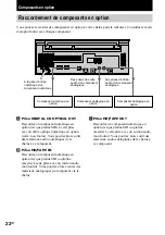 Предварительный просмотр 50 страницы Sony CMT-L1 - Micro Hi Fi Component System Operating Instructions Manual