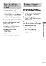 Preview for 51 page of Sony CMT-L1 - Micro Hi Fi Component System Operating Instructions Manual