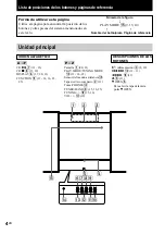 Предварительный просмотр 60 страницы Sony CMT-L1 - Micro Hi Fi Component System Operating Instructions Manual