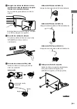 Preview for 63 page of Sony CMT-L1 - Micro Hi Fi Component System Operating Instructions Manual