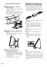 Предварительный просмотр 64 страницы Sony CMT-L1 - Micro Hi Fi Component System Operating Instructions Manual