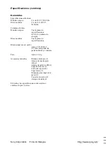 Preview for 84 page of Sony CMT-L1 - Micro Hi Fi Component System Operating Instructions Manual