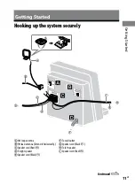 Preview for 11 page of Sony CMT-LX50WMR Operating Instructions Manual