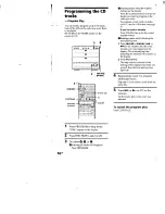 Предварительный просмотр 16 страницы Sony CMT-M11C - Compact Component System Operating Instructions Manual