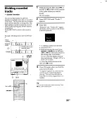 Предварительный просмотр 32 страницы Sony CMT-M11C - Compact Component System Operating Instructions Manual