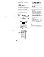 Предварительный просмотр 33 страницы Sony CMT-M11C - Compact Component System Operating Instructions Manual