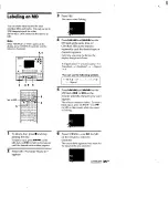 Предварительный просмотр 34 страницы Sony CMT-M11C - Compact Component System Operating Instructions Manual