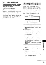 Preview for 57 page of Sony CMT-M333NT Operating Instructions Manual