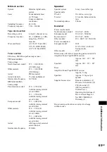 Предварительный просмотр 65 страницы Sony CMT-M333NT Operating Instructions Manual