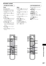 Preview for 67 page of Sony CMT-M333NT Operating Instructions Manual