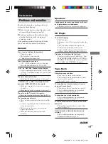 Preview for 19 page of Sony CMT-M70 Primary Operating Instructions Manual