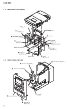 Preview for 10 page of Sony CMT-M70 Primary Service Manual