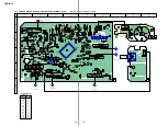 Предварительный просмотр 28 страницы Sony CMT-M70 Primary Service Manual