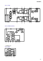 Preview for 35 page of Sony CMT-M70 Primary Service Manual