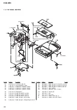 Предварительный просмотр 40 страницы Sony CMT-M70 Primary Service Manual