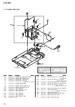 Предварительный просмотр 42 страницы Sony CMT-M70 Primary Service Manual