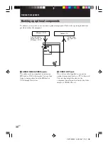 Предварительный просмотр 30 страницы Sony CMT-M80V Operating Instructions Manual