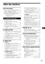 Preview for 63 page of Sony CMT-MD1 - Micro Hi Fi Component System Operating Instructions Manual