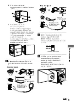 Preview for 65 page of Sony CMT-MD1 - Micro Hi Fi Component System Operating Instructions Manual