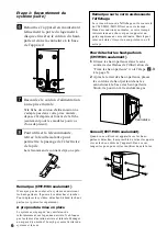 Preview for 66 page of Sony CMT-MD1 - Micro Hi Fi Component System Operating Instructions Manual