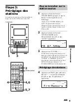 Preview for 69 page of Sony CMT-MD1 - Micro Hi Fi Component System Operating Instructions Manual