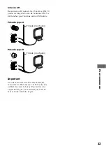 Preview for 73 page of Sony CMT-MD1 - Micro Hi Fi Component System Operating Instructions Manual