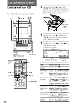 Предварительный просмотр 74 страницы Sony CMT-MD1 - Micro Hi Fi Component System Operating Instructions Manual