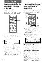 Предварительный просмотр 82 страницы Sony CMT-MD1 - Micro Hi Fi Component System Operating Instructions Manual