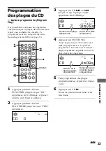 Preview for 83 page of Sony CMT-MD1 - Micro Hi Fi Component System Operating Instructions Manual