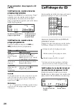 Preview for 84 page of Sony CMT-MD1 - Micro Hi Fi Component System Operating Instructions Manual