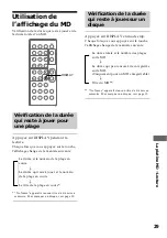 Preview for 89 page of Sony CMT-MD1 - Micro Hi Fi Component System Operating Instructions Manual