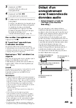 Предварительный просмотр 93 страницы Sony CMT-MD1 - Micro Hi Fi Component System Operating Instructions Manual