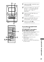 Предварительный просмотр 97 страницы Sony CMT-MD1 - Micro Hi Fi Component System Operating Instructions Manual